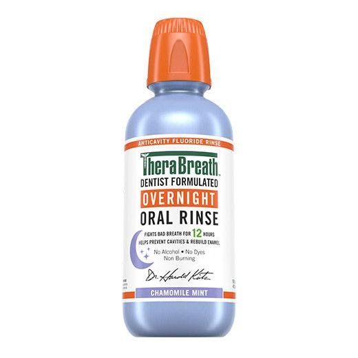 New Deep Clean and Overnight Oral Rinses Now Available from TheraBreath | Image Credit: © TheraBreath