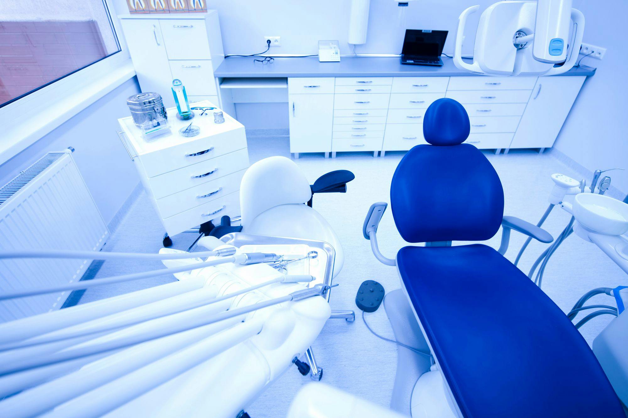 The Things in the Dental Practice You Just Can't Clean. Photo courtesy of Sebastian Duda/stock.adobe.com. 