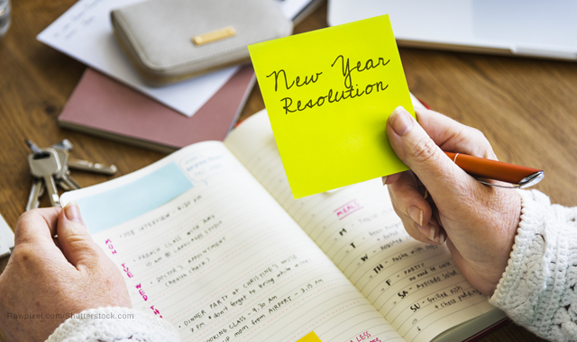 4 life-saving New Year’s resolutions