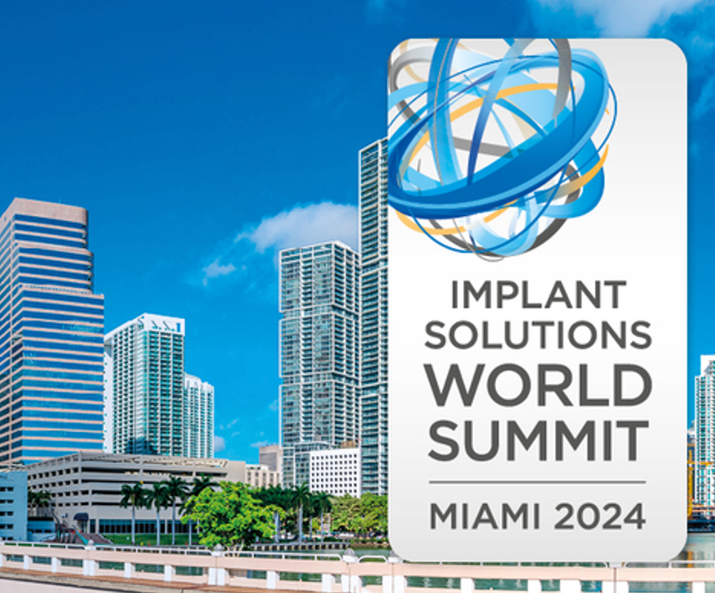 Implant Solutions World Summit Comes to Miami June 13-15 | Image Credit: © Dentsply Sirona 