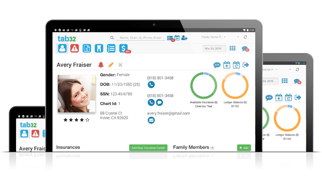 tab 32's HelloPatient comprehensive Customer Relationship Management (CRM) software now available
