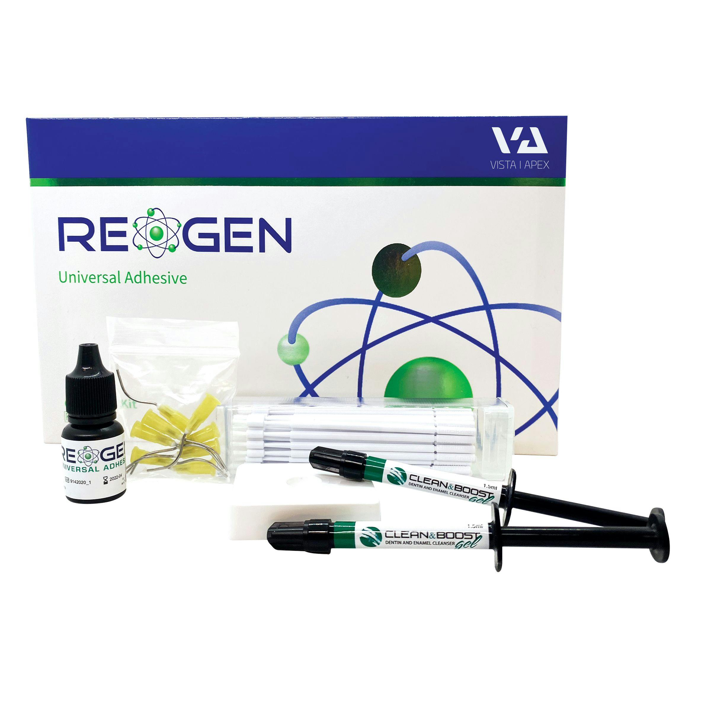 RE-GEN™ Universal Adhesive from Vista Apex | Image Credit: © Vista Apex