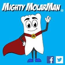 What Mighty MolarMan & Friends Can Teach Dentists About Digital Outreach