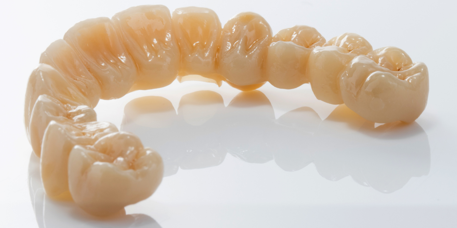 Zirlux Transitions Zirconia from Zahn Dental