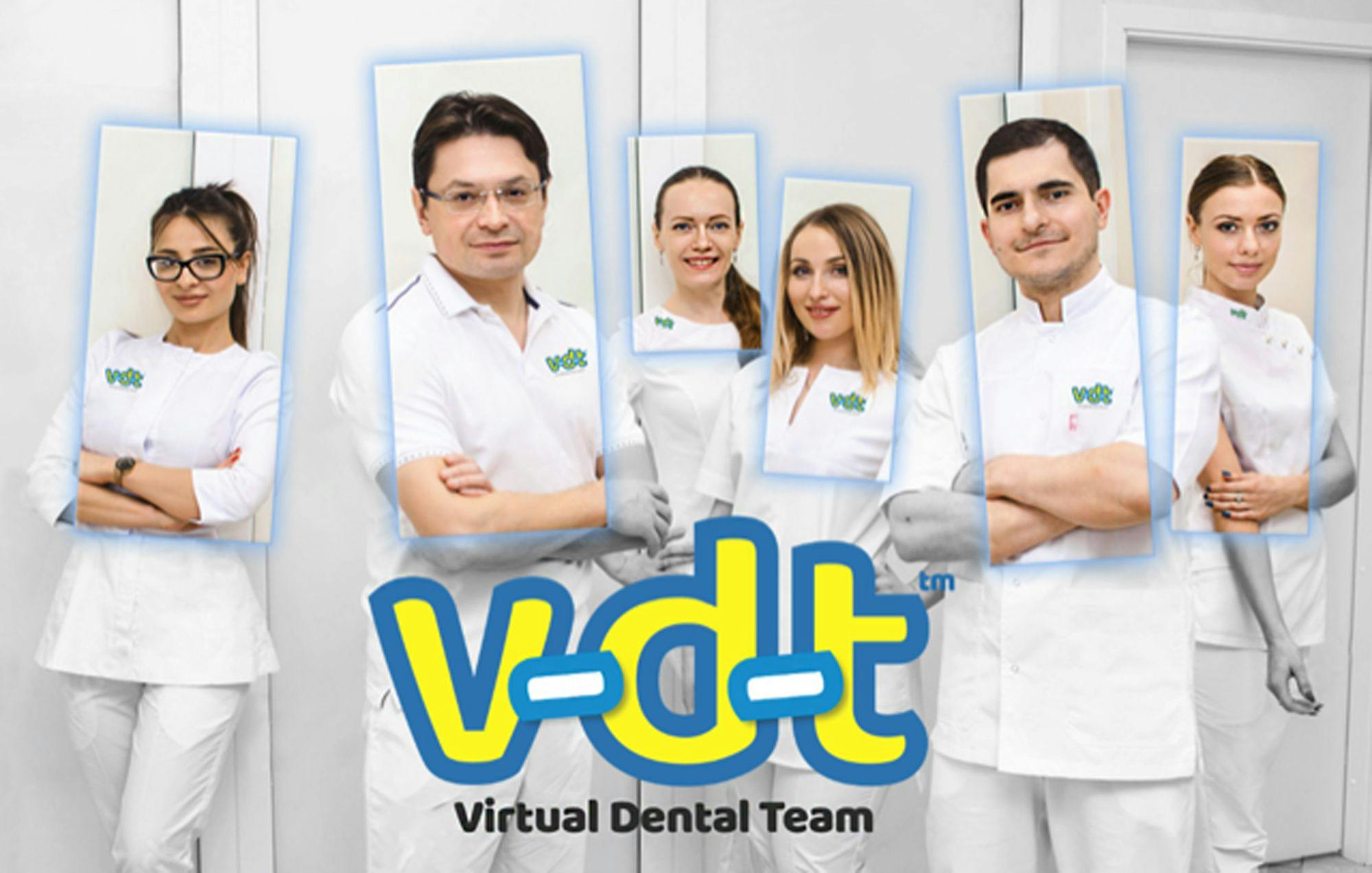 Virtual Dental Team from Ross Communications: © Ross Communications