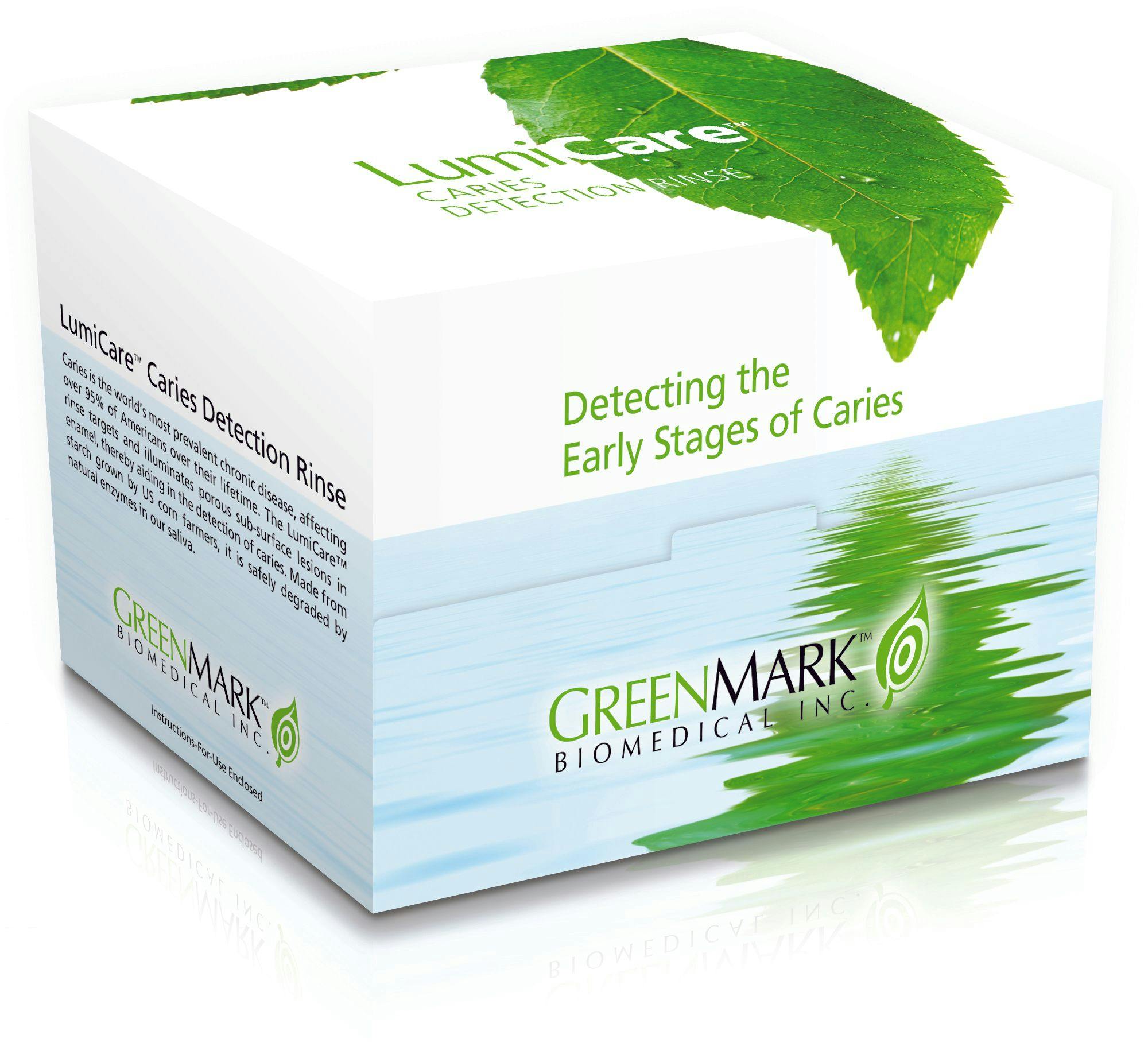 GreenMark Biomedical's LumiCare Rinse