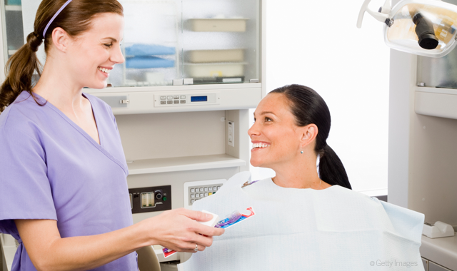 5 surprising things your patients don’t know about their dental visit
