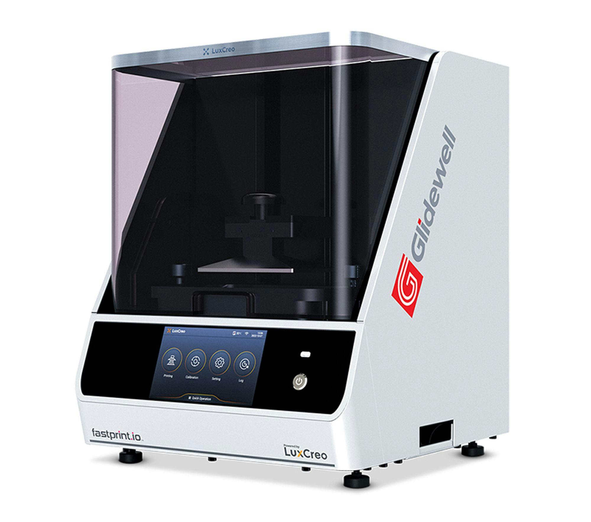 fastprint.io 3D Printing Solution. Image: © Glidewell