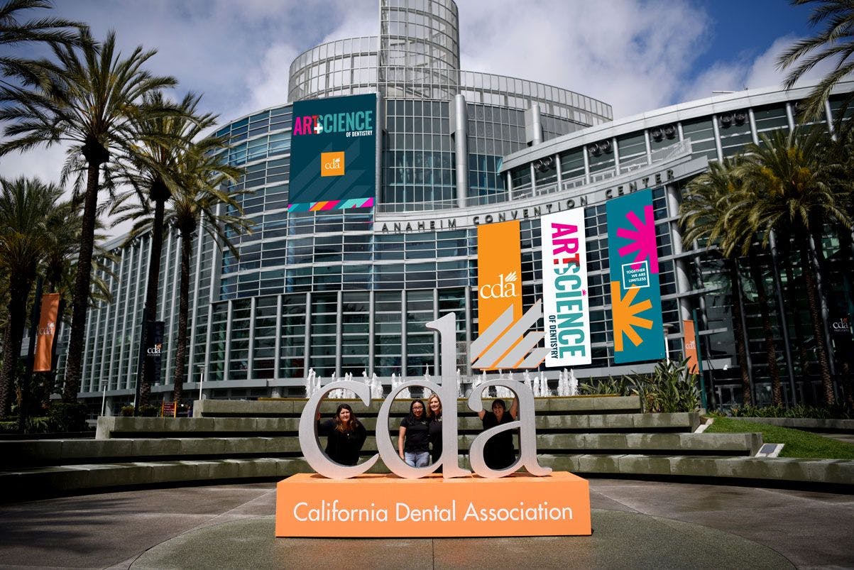 CDA Presents The Art and Science of Dentistry Opens Thursday | Image Credit: © California Dental Association